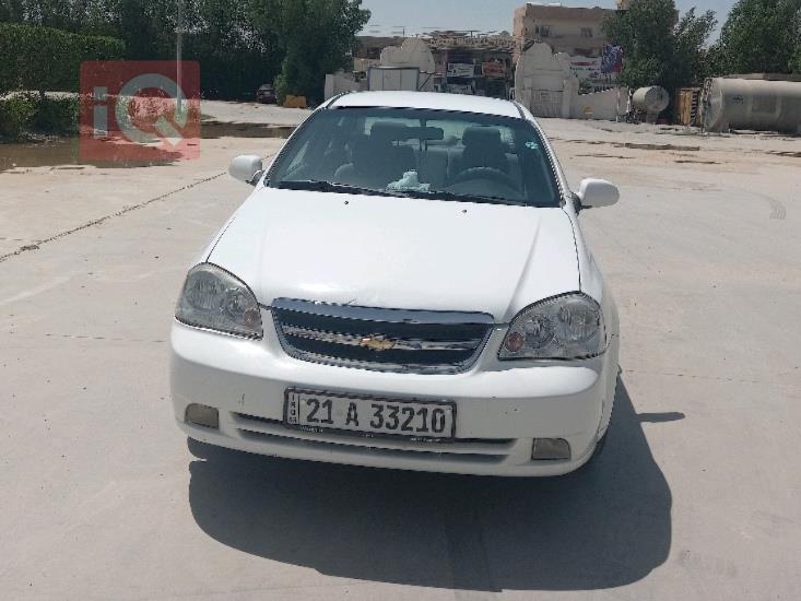 Chevrolet Optra